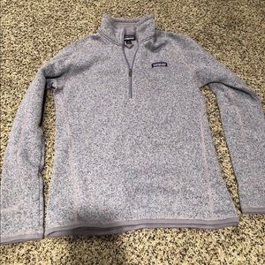 Patagonia half zip